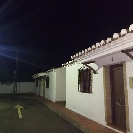 Apartamentos Rurales Mirador De Jubrique Dış mekan fotoğraf