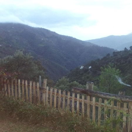 Apartamentos Rurales Mirador De Jubrique Dış mekan fotoğraf