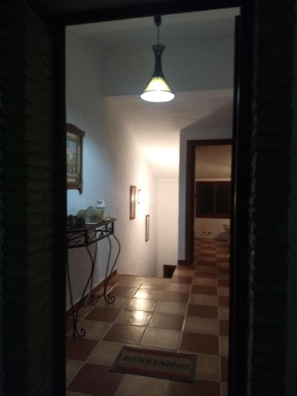 Apartamentos Rurales Mirador De Jubrique Dış mekan fotoğraf