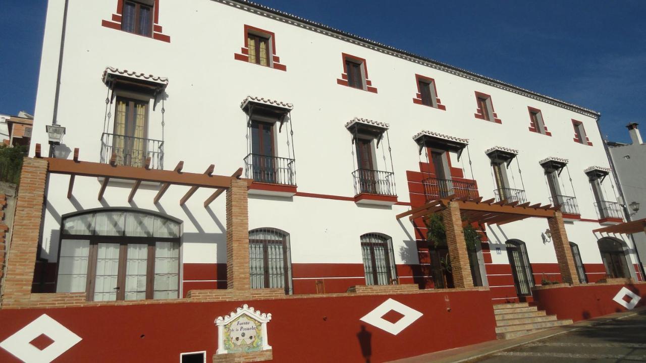 Apartamentos Rurales Mirador De Jubrique Dış mekan fotoğraf