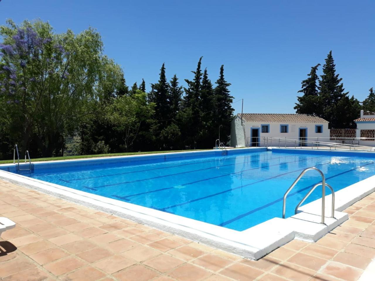 Apartamentos Rurales Mirador De Jubrique Dış mekan fotoğraf
