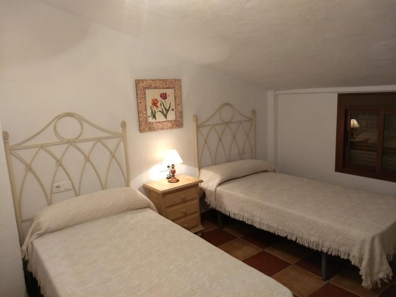 Apartamentos Rurales Mirador De Jubrique Dış mekan fotoğraf