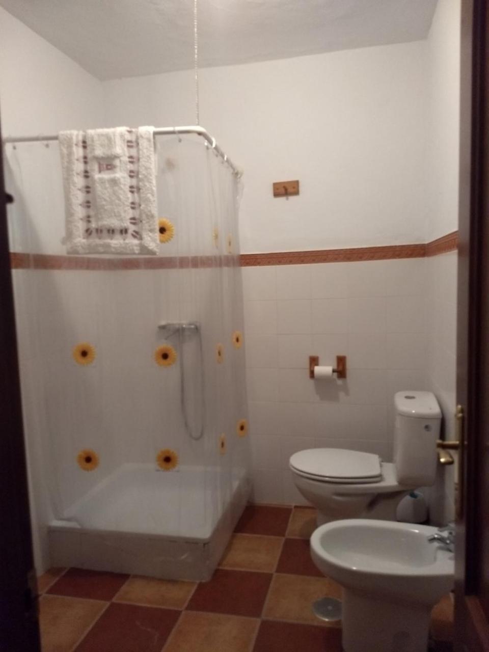 Apartamentos Rurales Mirador De Jubrique Dış mekan fotoğraf