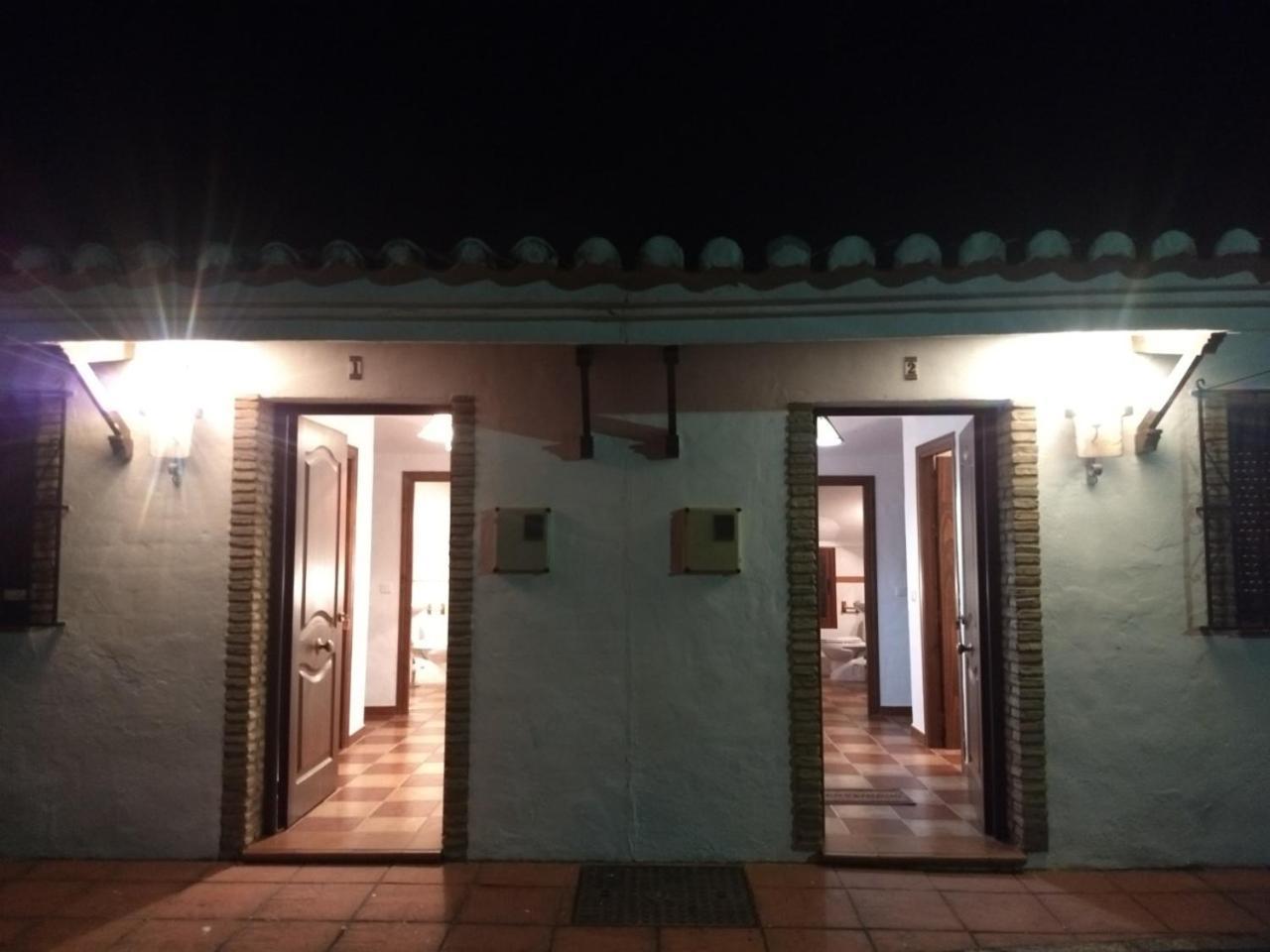 Apartamentos Rurales Mirador De Jubrique Dış mekan fotoğraf