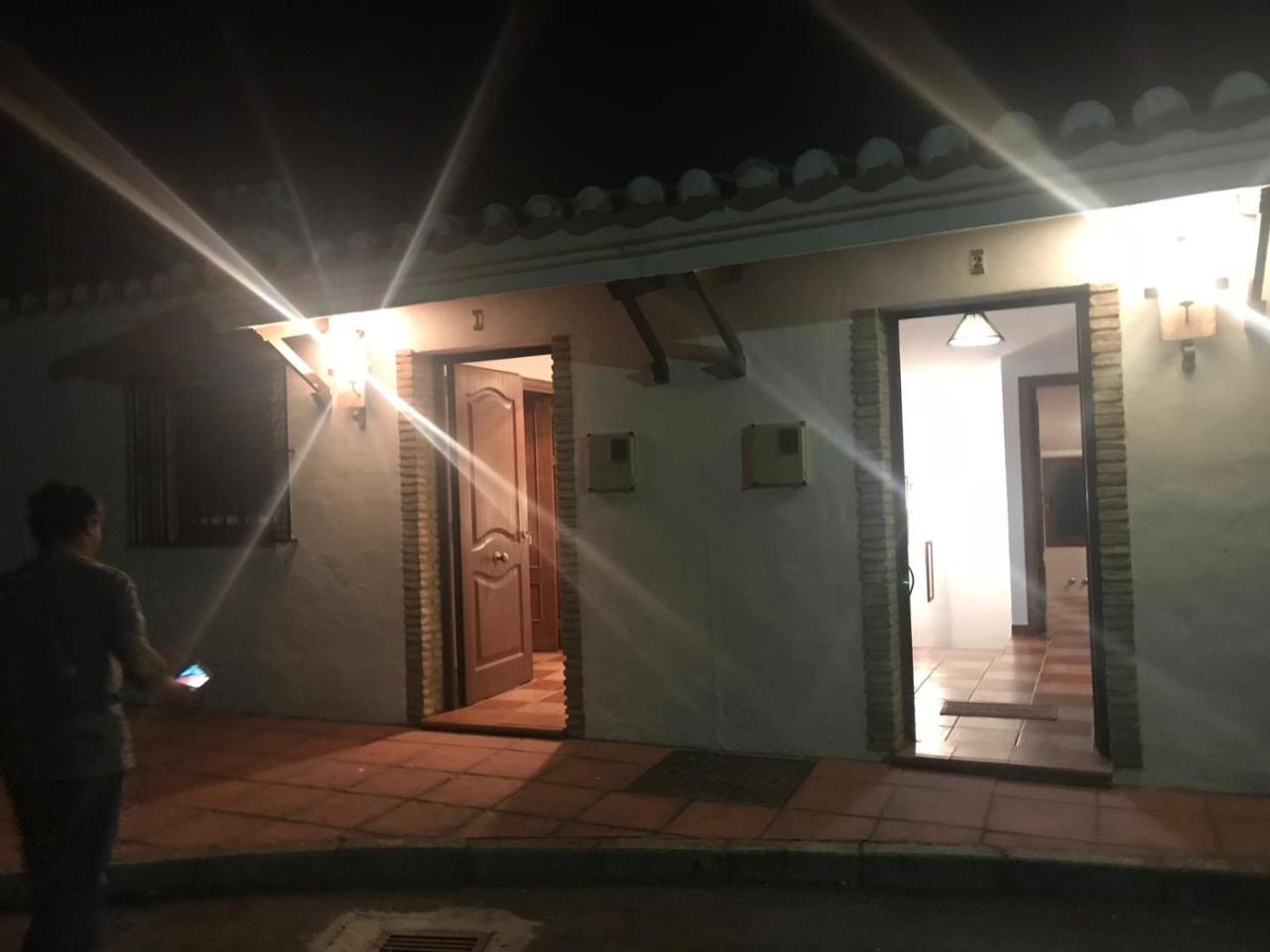 Apartamentos Rurales Mirador De Jubrique Dış mekan fotoğraf