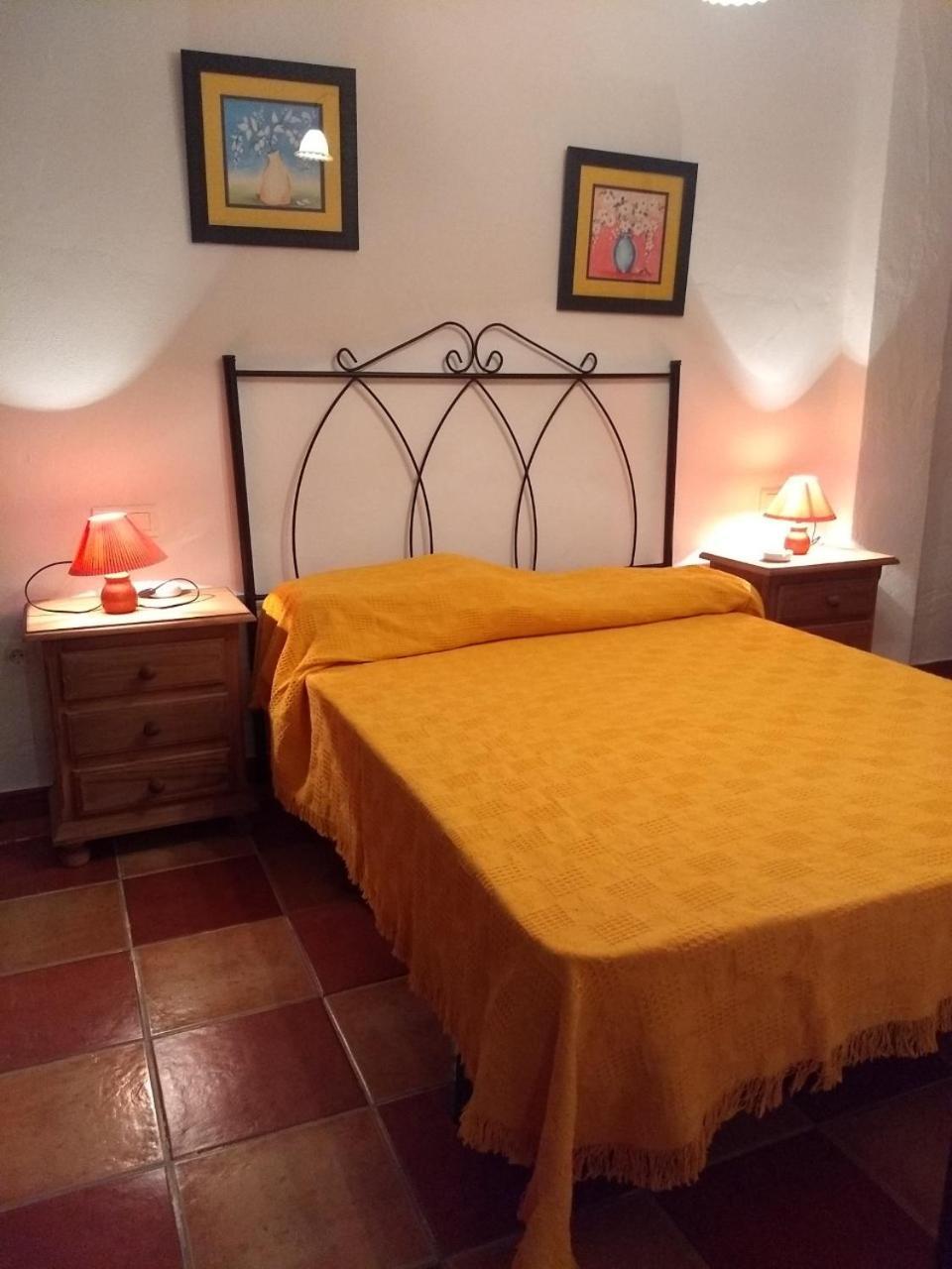 Apartamentos Rurales Mirador De Jubrique Dış mekan fotoğraf