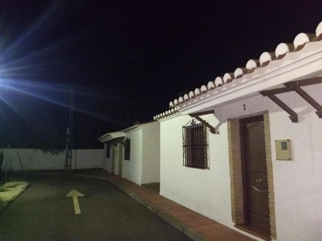 Apartamentos Rurales Mirador De Jubrique Dış mekan fotoğraf