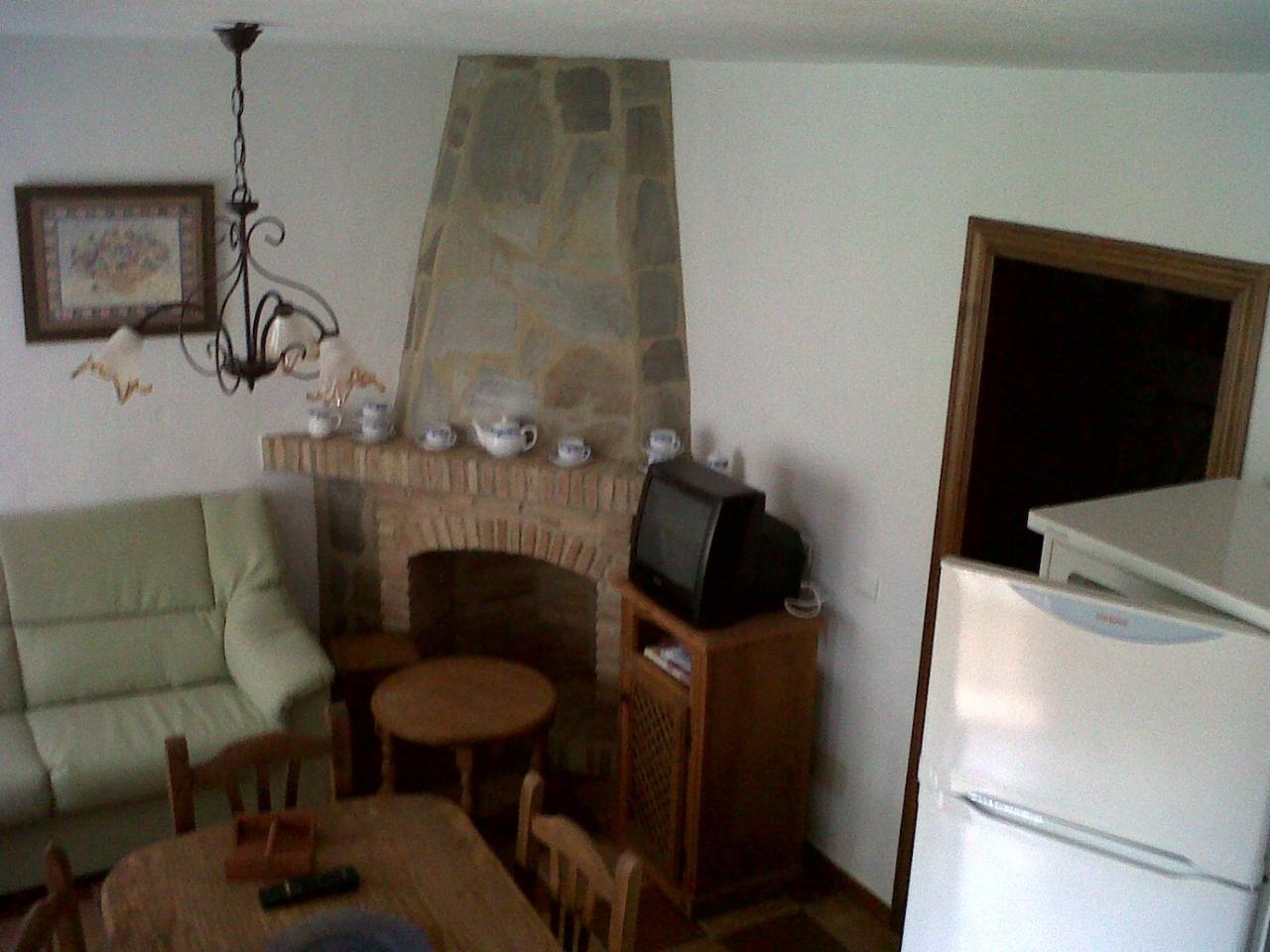 Apartamentos Rurales Mirador De Jubrique Dış mekan fotoğraf