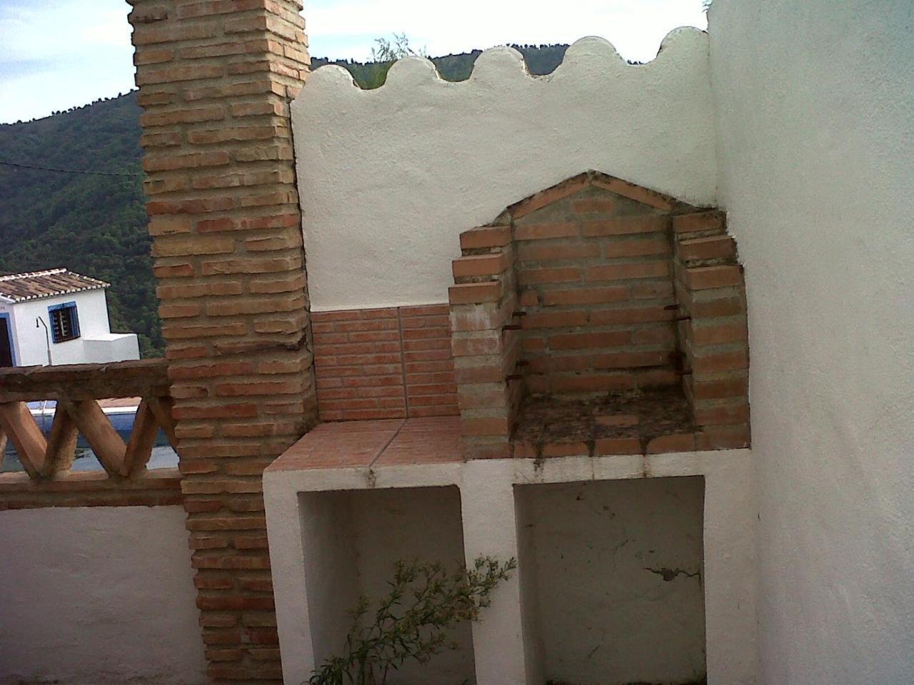 Apartamentos Rurales Mirador De Jubrique Dış mekan fotoğraf