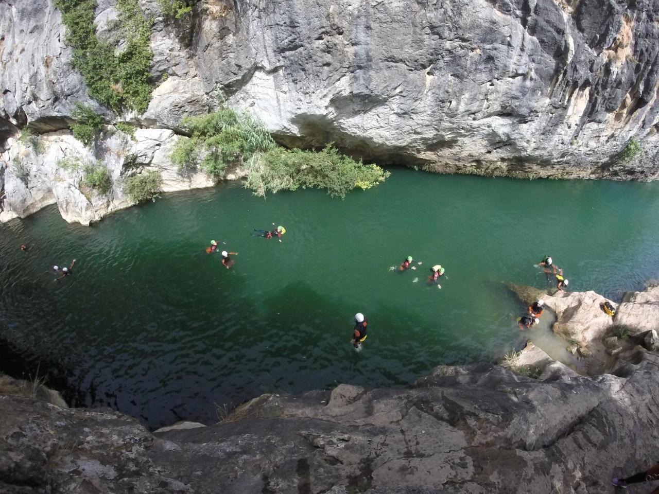 Apartamentos Rurales Mirador De Jubrique Dış mekan fotoğraf