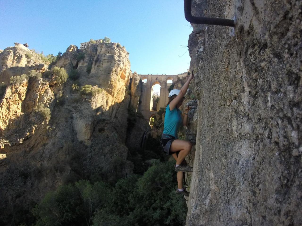 Apartamentos Rurales Mirador De Jubrique Dış mekan fotoğraf
