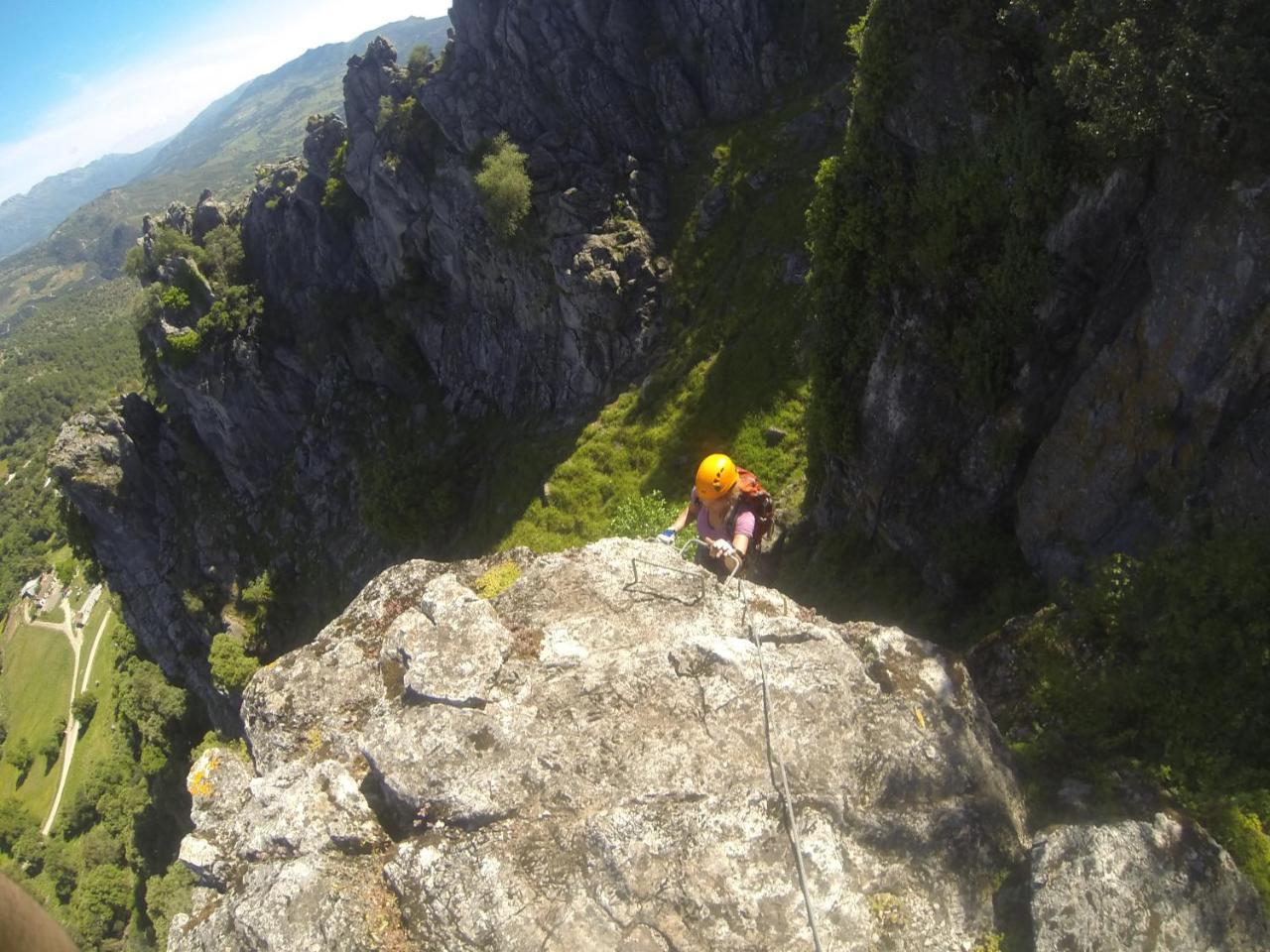 Apartamentos Rurales Mirador De Jubrique Dış mekan fotoğraf