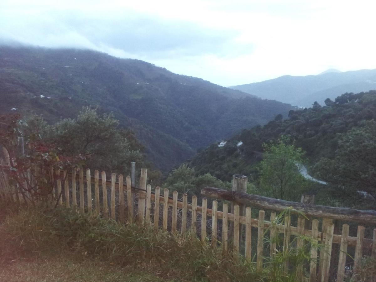 Apartamentos Rurales Mirador De Jubrique Dış mekan fotoğraf